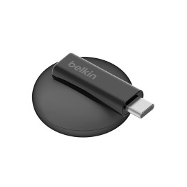 Chargeur compact USB-C Belkin Apple Watch - Noir photo 1