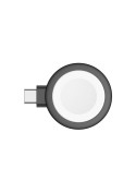 Chargeur compact USB-C Belkin Apple Watch - Noir photo 4