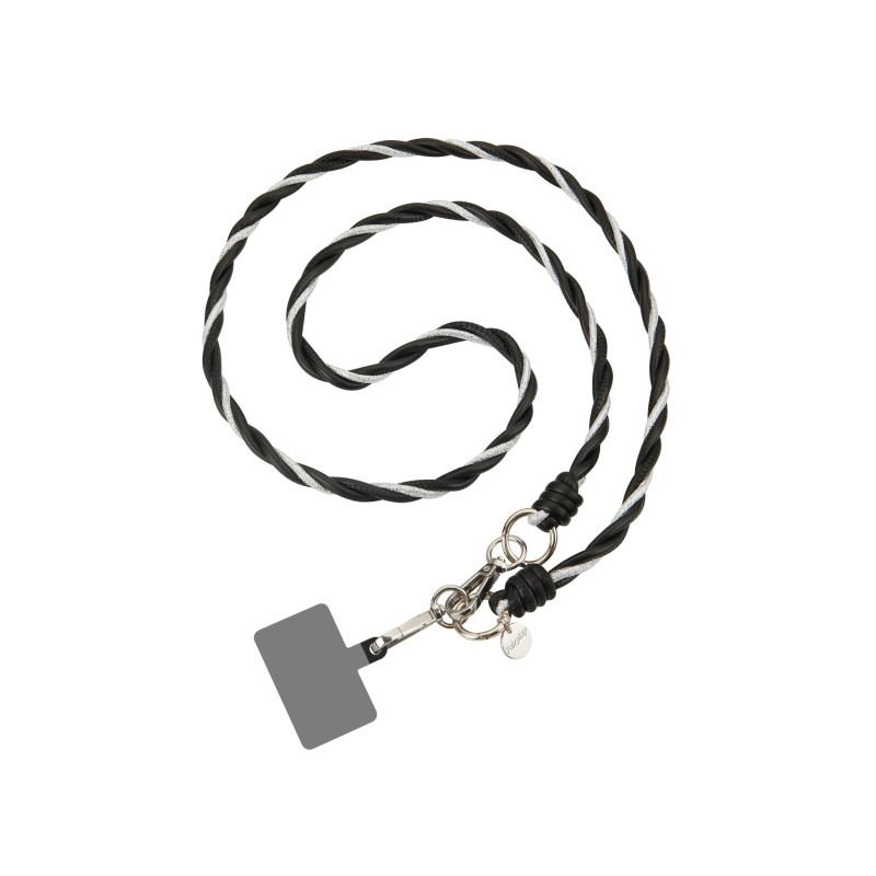 Tour de cou Crystal - Noir photo 1