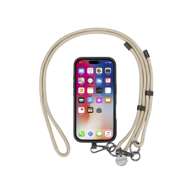 Cordon téléphone Uni Nae - Doré photo 2