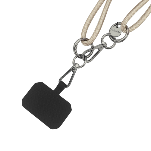 Cordon téléphone Uni Nae - Doré photo 4