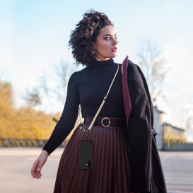 Cordon téléphone Uni Nae - Doré photo 6