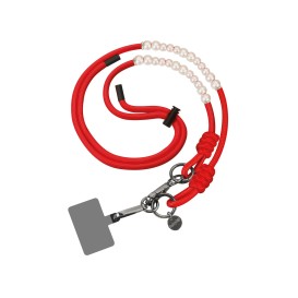 Tour de cou Sierra - Rouge photo 1