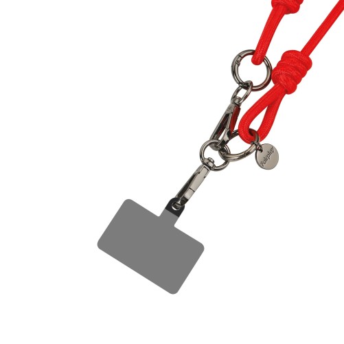 Tour de cou Sierra - Rouge photo 4