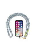 Cordon tressé Della universel smartphone - Kaki photo 4