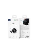 Traceur GPS WiWU iTag - Compatible Apple Find My - Blanc photo 2