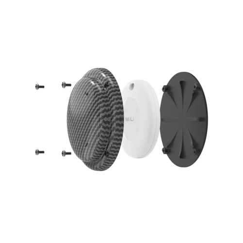 Tracker Bluetooth MiLi MiTag Duo multi-plateforme photo 2