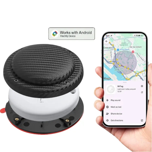 Tracker Bluetooth MiLi MiTag Duo multi-plateforme photo 4