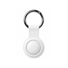 Traceur GPS WiWU Itag Apple Find My - Blanc photo 1