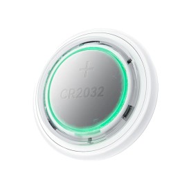 Traceur GPS WiWU Itag Apple Find My - Blanc photo 3