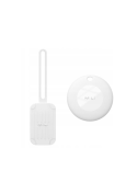 Tracker connecté MiLi MiTag pour bagages - Blanc photo 1