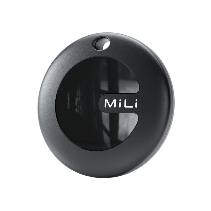 Tracker MiLi MiTag Duo - Noir photo 1