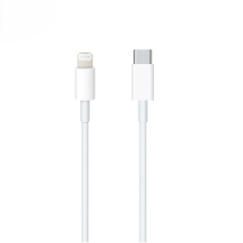Câble USB-C vers Lightning officiel Apple photo 1