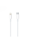 Câble USB-C vers Lightning officiel Apple photo 1