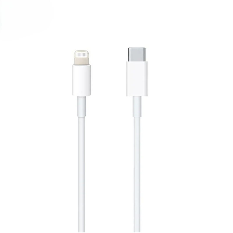 Câble USB-C vers Lightning officiel Apple photo 1