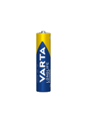 Pack 4 piles alcalines AAA VARTA Longlife Power photo 1
