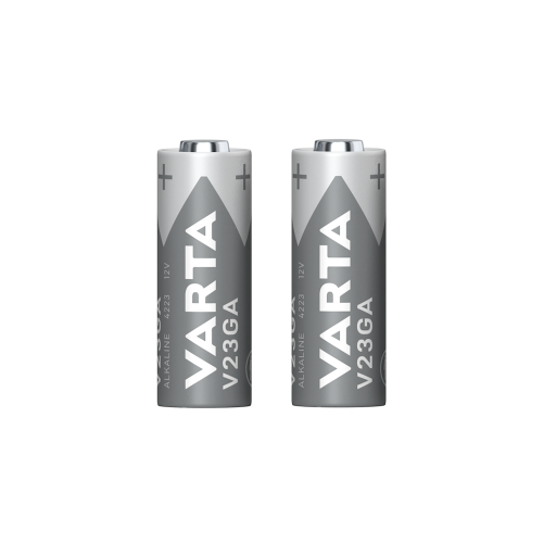 Pack 2 piles alcaline VARTA V23GA photo 2