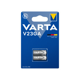 Pack 2 piles alcaline VARTA V23GA photo 3