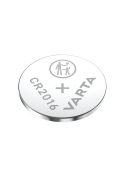 Pack 2 piles bouton lithium VARTA CR2016 photo 1