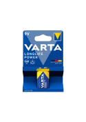 Pile VARTA 9V Longlife Power photo 2