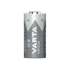 Pile Lithium Photo VARTA CR123 photo 1