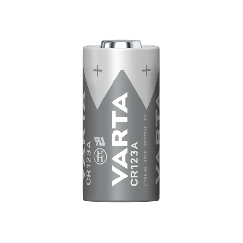 Pile Lithium Photo VARTA CR123 photo 1