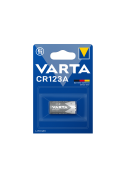Pile Lithium Photo VARTA CR123 photo 2