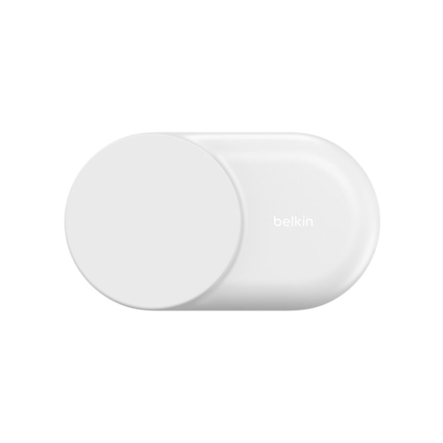 Station de recharge magnétique pliable UltraCharge 3-en-1 Belkin iPhone, Apple Watch et AirPods - Blanc photo 5