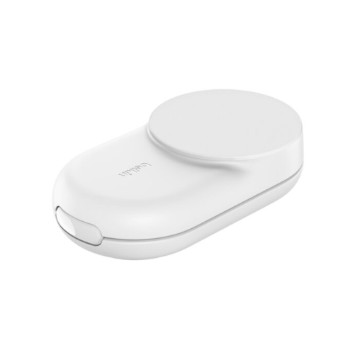 Station de recharge magnétique pliable UltraCharge 3-en-1 Belkin iPhone, Apple Watch et AirPods - Blanc photo 6