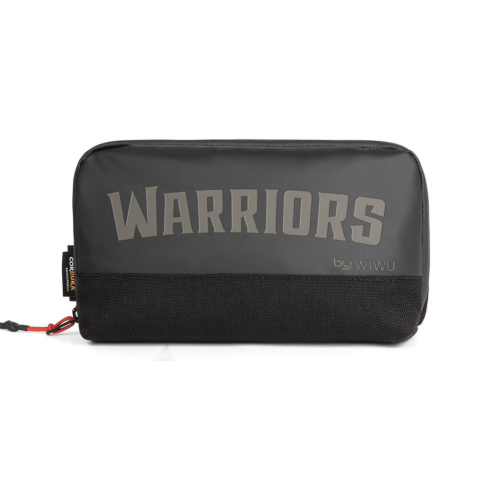 Mini pochette de voyage WiWU Warriors X - Noir photo 1