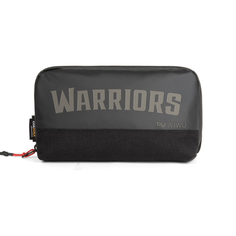 Mini pochette de voyage WiWU Warriors X - Noir photo 1