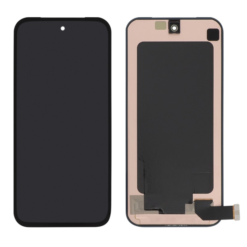 Ecran extérieur officiel Google Pixel 9 Pro Fold photo 1