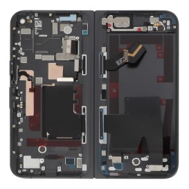 Ecran intérieur avec châssis Google Pixel 9 Pro Fold - Officiel - Noir photo 1