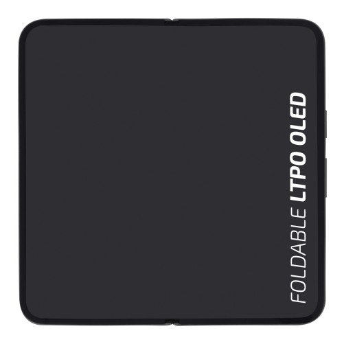 Ecran intérieur avec châssis Google Pixel 9 Pro Fold - Officiel - Noir photo 3