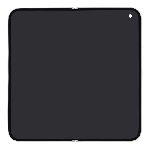 Ecran intérieur avec châssis Google Pixel 9 Pro Fold officiel - Porcelaine photo 1