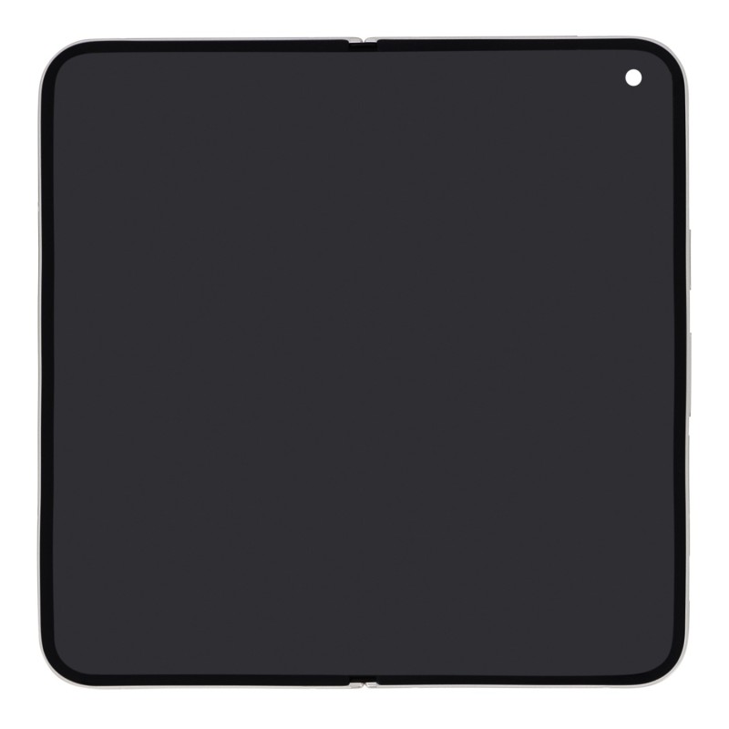 Ecran intérieur avec châssis Google Pixel 9 Pro Fold officiel - Porcelaine photo 1