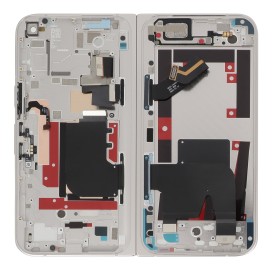 Ecran intérieur avec châssis Google Pixel 9 Pro Fold officiel - Porcelaine photo 1