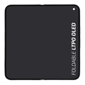 Ecran intérieur avec châssis Google Pixel 9 Pro Fold officiel - Porcelaine photo 3
