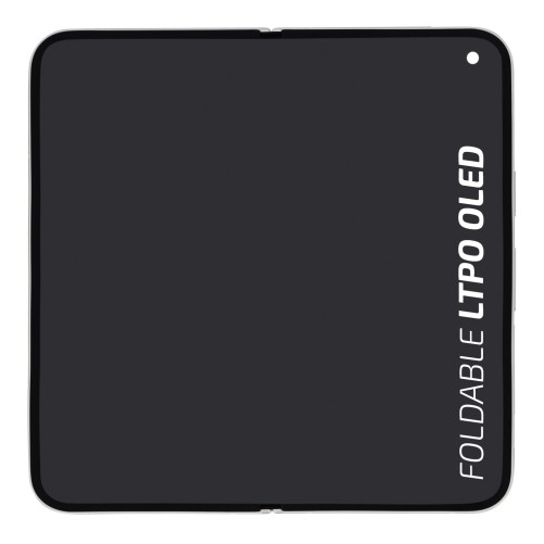 Ecran intérieur avec châssis Google Pixel 9 Pro Fold officiel - Porcelaine photo 3