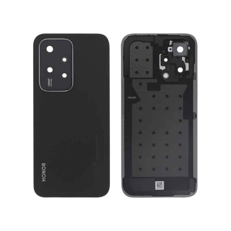 Vitre arrière officielle Honor 200 Lite - Noir photo 1