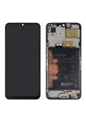 Ecran avec châssis avec batterie Honor X6 - Officiel - Noir photo 1