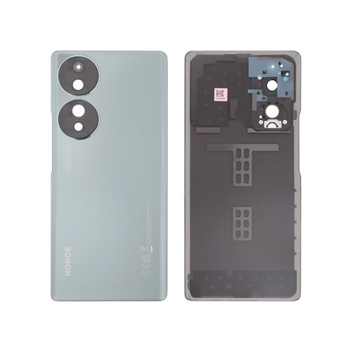 Vitre arrière Officielle Honor 70 - Vert Emeraude photo 1