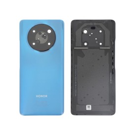 Vitre arrière officielle Honor Magic 4 Lite - Bleue photo 1