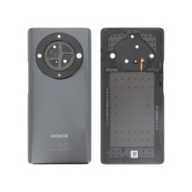 Vitre arrière officielle Honor Magic5 Lite - Noire photo 1