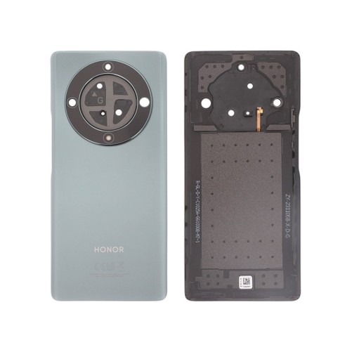 Vitre arrière officielle Honor Magic5 Lite - Vert Emeraude photo 1