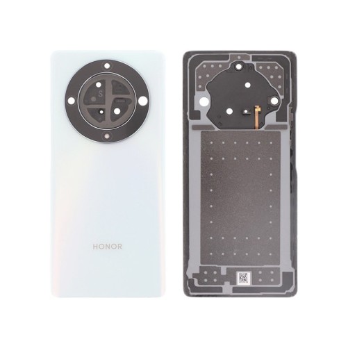 Vitre arrière Honor Magic5 Lite officielle - Titanium photo 1