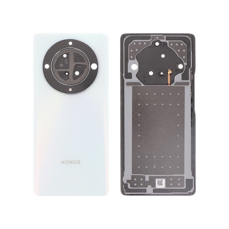 Vitre arrière Honor Magic5 Lite officielle - Titanium photo 1