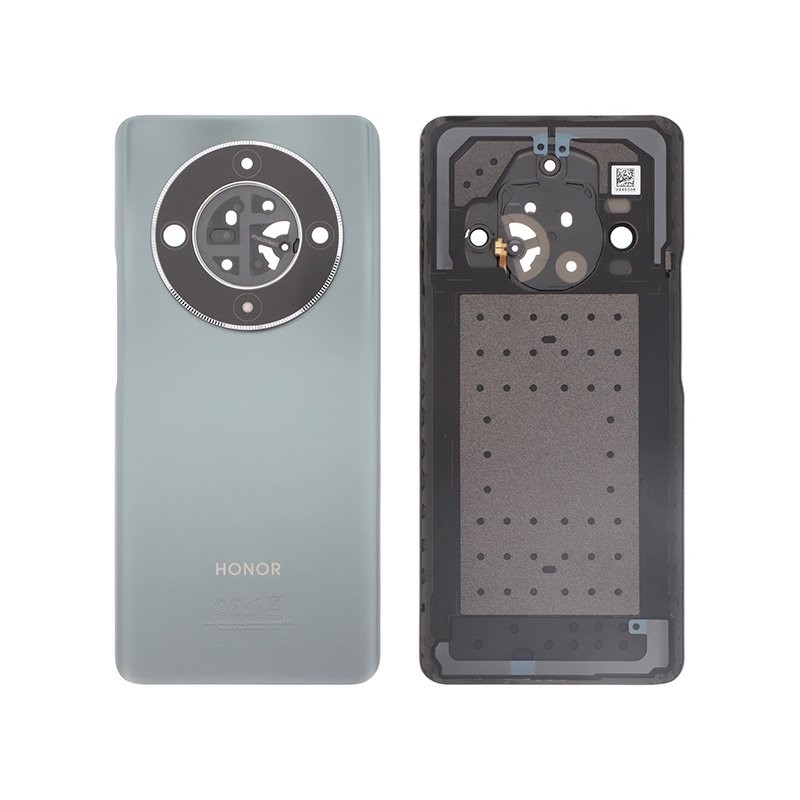 Vitre arrière officielle Honor Magic6 Lite 5G - Vert Emeraude photo 1