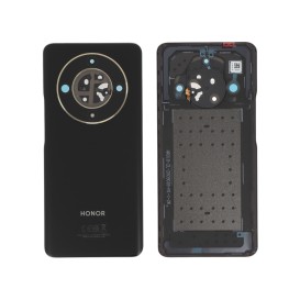Vitre arrière Honor Magic6 Lite 5G - officielle - Noir photo 1