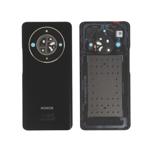 Vitre arrière Honor Magic6 Lite 5G - officielle - Noir photo 1